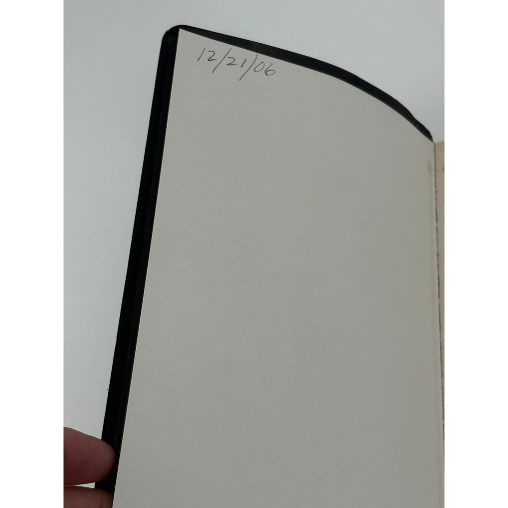 Thomas Nelson KJV Holy Bible Giant Print Reference Edition 881C Black Leather OS - Picture 3 of 9